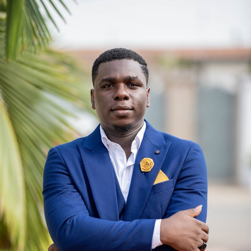 Michael Owusu Agyekum, Founder & Technical Lead at PEOPB